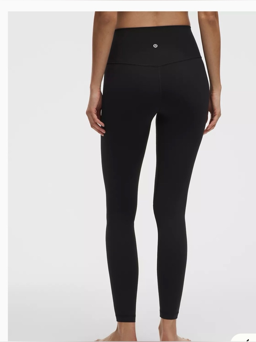 lululemon align Black High-Rise Leggings - Women's